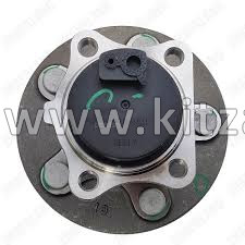 СТУПИЦА ЗАДНЯЯ В СБОРЕ(С ПОДШИПНИКОМ) NL-3B 4WD  Geely  ATLAS PRO  6600109321 PATRON PBK4118H