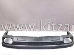 Накладка заднего бампера нижняя   Xcite X-Cross 8 602001195AA  Signeda