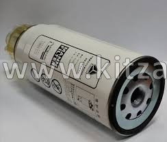 Фильтр топливный грубой очистки PL-420 Euro-3  С КОЛБОЙ Shacman F2000 PL-420