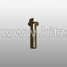 Болт кронштейна двигателя D16 L100 Shacman X5000 Q1811460TF3
