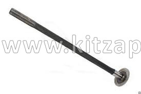 Полуось заднего моста правая Foton 1126 QT435SH16-2403081A