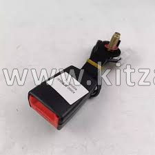 Замок ремня безопасности (мама) Shacman X5000 RC0095014