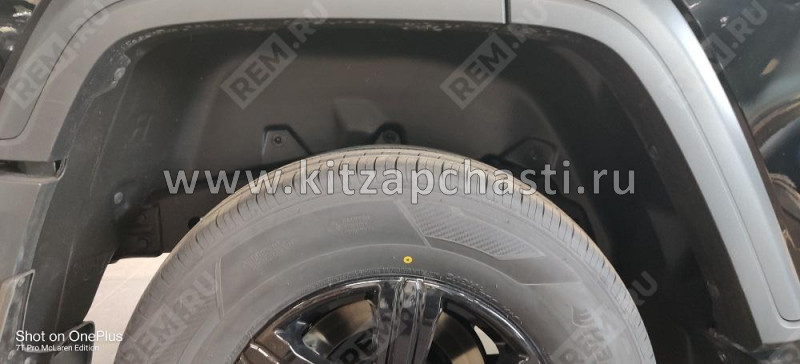 Подкрылок передний левый (дополнительный) HAVAL H9 RUSORIG.99.03.001