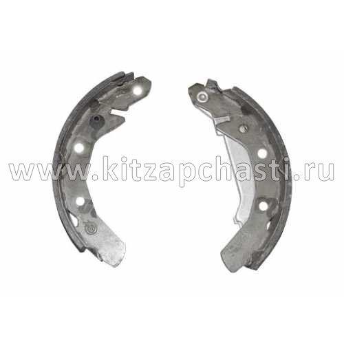 Колодки задние Chery QQ S11-3502170