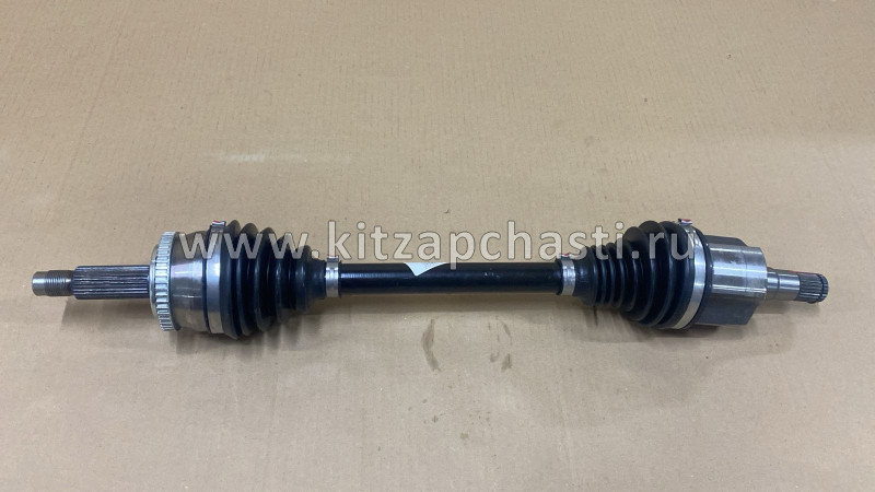 Привод левый в сборе (АКПП) Changan CS35 Plus S111F250101-0201