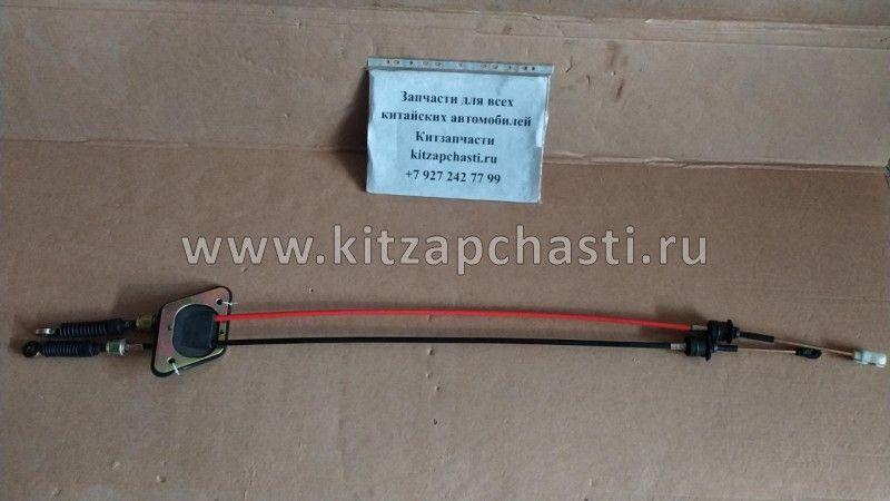 Трос переключения передач КПП Lifan X60 NEW S1703200