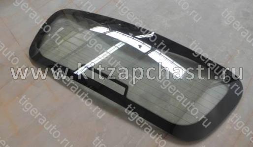 Стекло заднее (без отверстия) Chery Indis S18D5206020BA