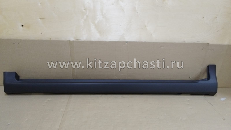 Накладка порога левая Changan CS55 S201099-0500
