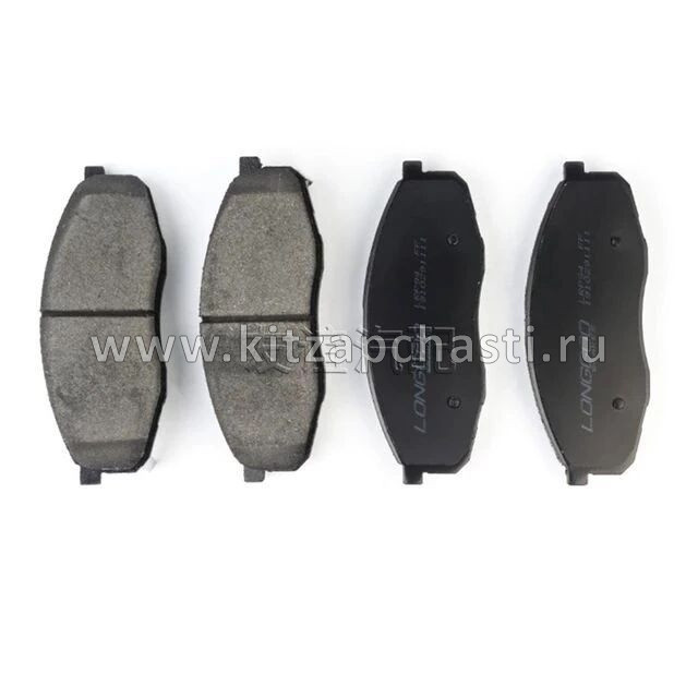 Колодки тормозные переднего прав колеса Changan UNI-S S203F2603011300