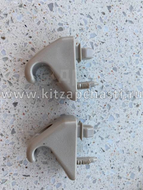 Крепеж солнцезащитного козырька Changan UNI-S S203F2708080308