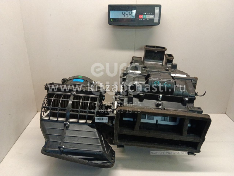 Отопитель в сборе Changan UNI-S S203F2801010100AB