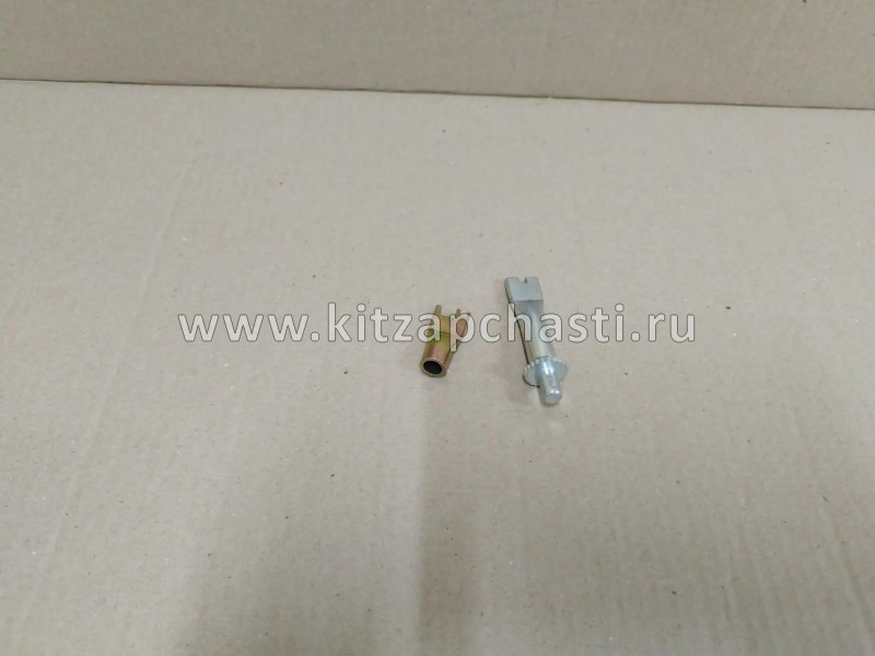 Регулятор тормозного механизма левый Chery Kimo S21-3502170