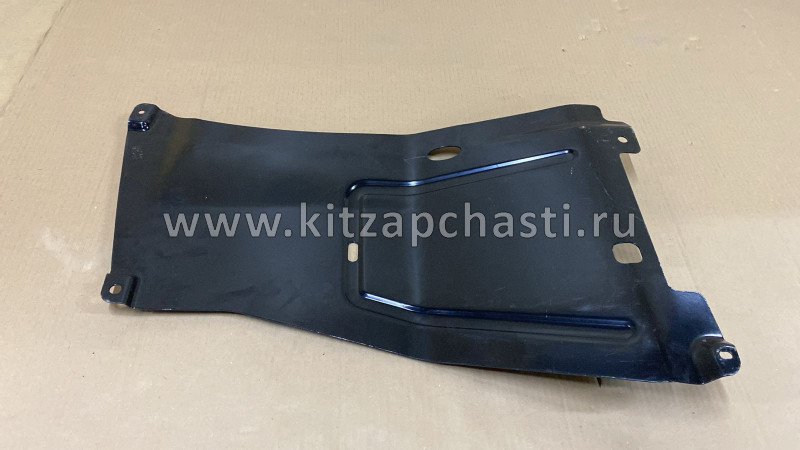 Защита (пыльник) двигателя правый Lifan X70 S2802312