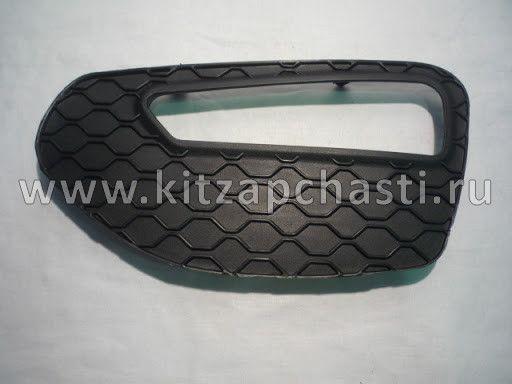 Решетка ПТФ правая Lifan X60 S2803412