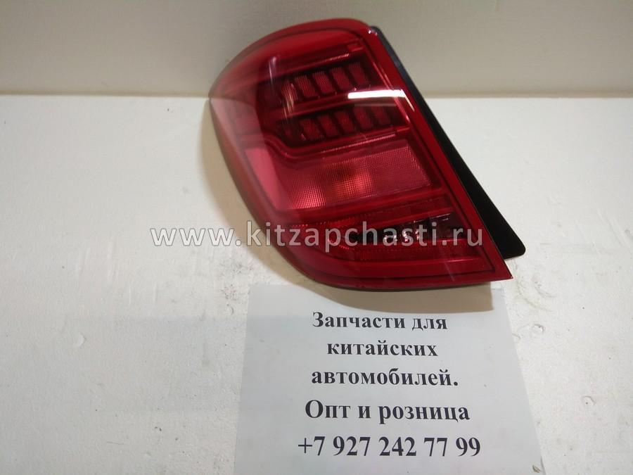 ФОНАРЬ ЗАДНИЙ ЛЕВЫЙ Lifan X60 NEW (2015-) S4133300B1