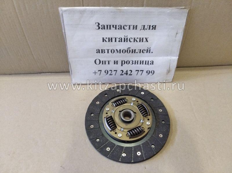 Диск сцепления Haima 7 SA10-16-460