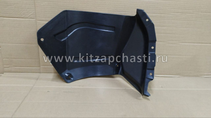 Подкрылок задний правый Lifan X70 SCA5512160B1