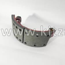 Колодка тормозная передняя верхняя Foton 1126 SH3501085-CP1002