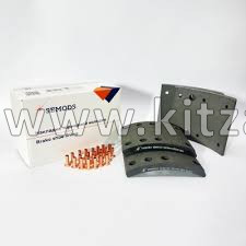 Накладка тормозной колодки передней Foton 1126 SH3501105-CP1002