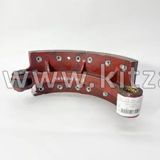 Колодка тормозная передняя нижняя Foton 1126 SH3501185-CP1002