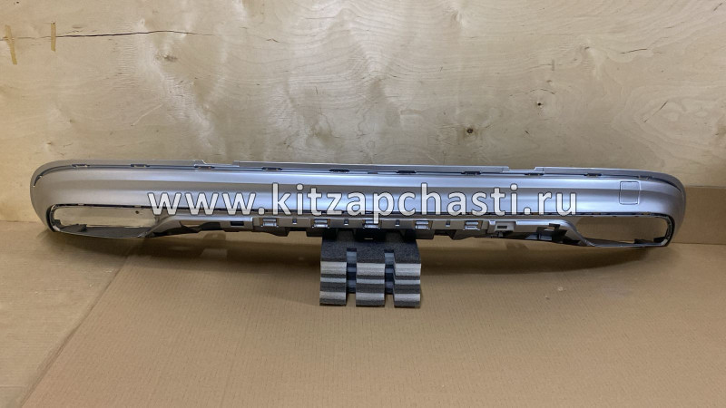 НАКЛАДКА ДЕКОРАТИВНАЯ ЗАДНЕГО БАМПЕРА ЦЕНТРАЛЬНАЯ Belgee X70 6044067300896 SCHOFFER