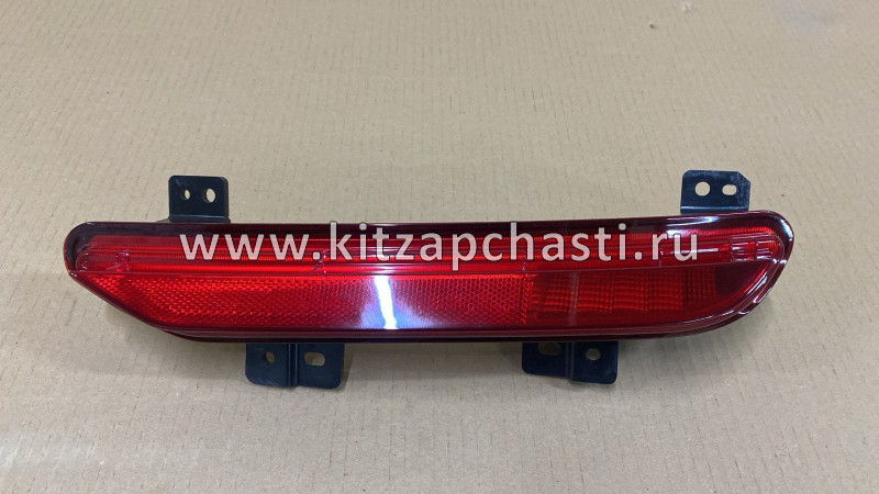 ФОНАРЬ ПРОТИВОТУМАННЫЙ ЗАДНИЙ ЛЕВЫЙ Geely ATLAS NEW FX11-J1 7054025400 Schoffer