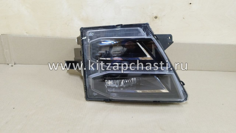 Фара головного света правая LED Jetour DASHING F16-4421020BA Sat