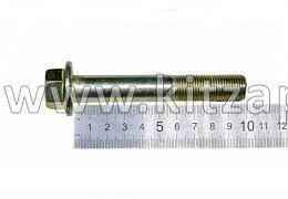 Болт задней подвески кабины Shacman X5000 SXQ18116100TF3