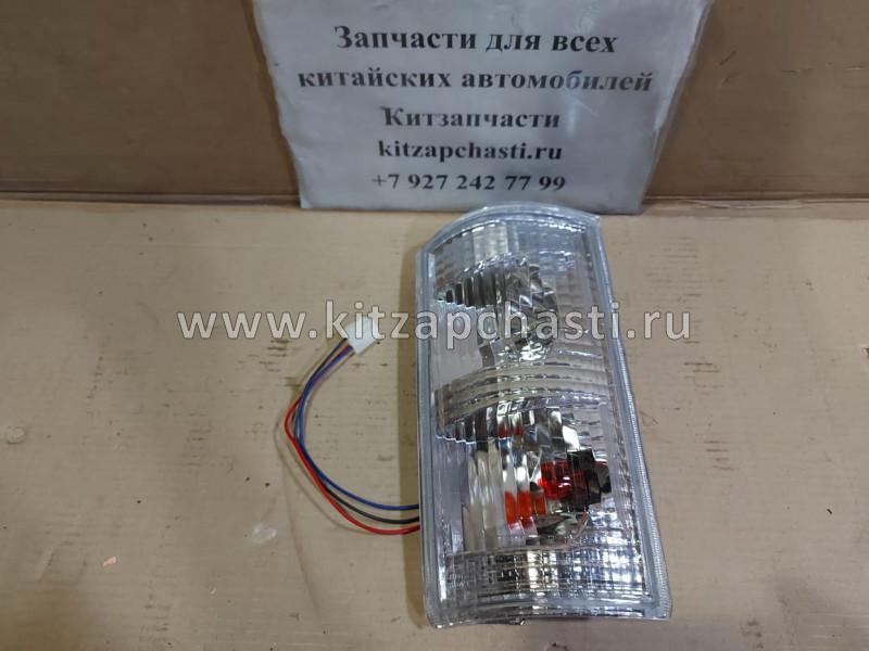 Указатель поворота передний левый Baw Fenix Tonik SY06-3712010L