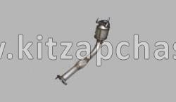 Труба приемная Chery Tiggo FL, Vortex Tingo FL 2L 4x4 T11-1205220HA