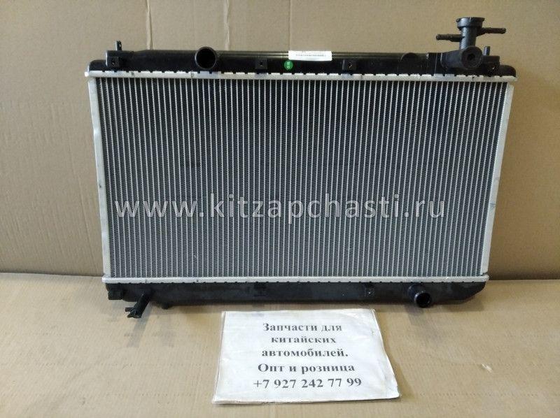 Радиатор двигателя Chery Tiggo FL 1.8 2.0 МКПП, Vortex Tingo FL 1.8 T11-1301110BA