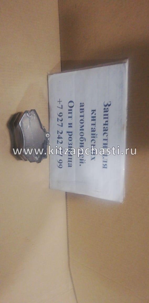 Колодки передние Chery Tiggo T11-3501080