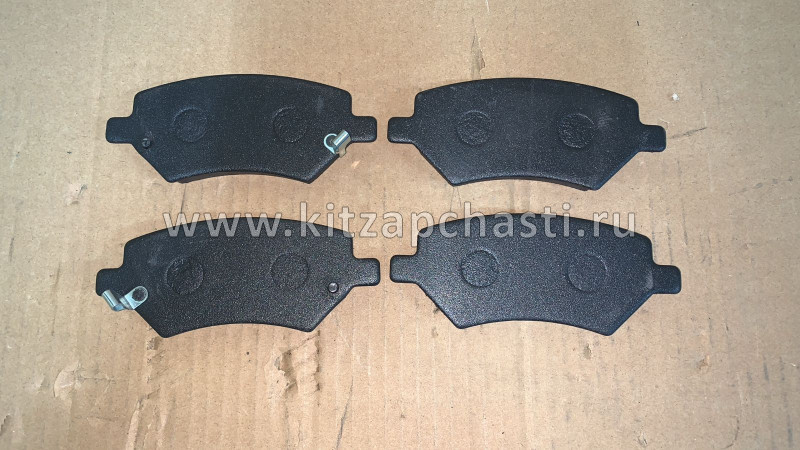 Колодки передние Chery Tiggo 3 T113501080BA
