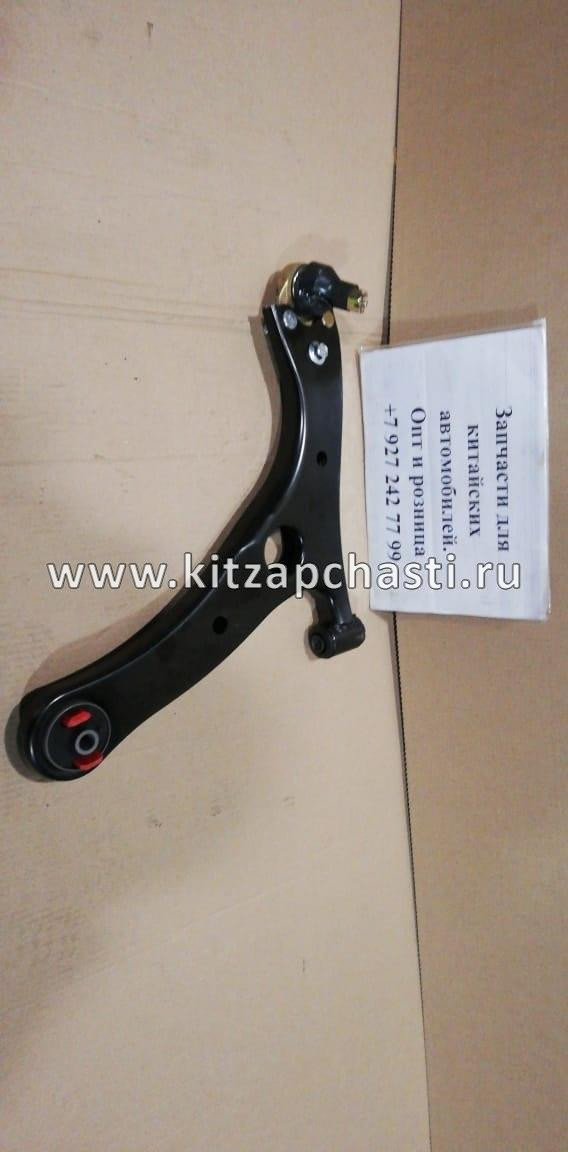 Рычаг передний левый Chery Tiggo T112909010BA