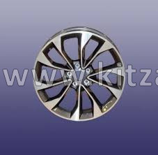 Диск колёсный литой 225/60 r18,6ch i8*6.5 j,et+33 t15 Chery Tiggo 7 Pro T15-3101010AN