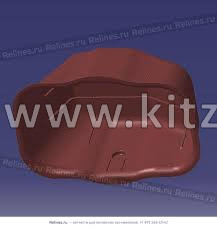 Защита сайлентблока заднего продольного рычага Xcite X-Cross 7 T15-3301046