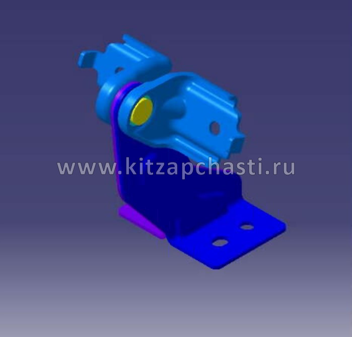 Кронштейн крепления спинки заднего сиденья центральный EXEED LX T15-7005050