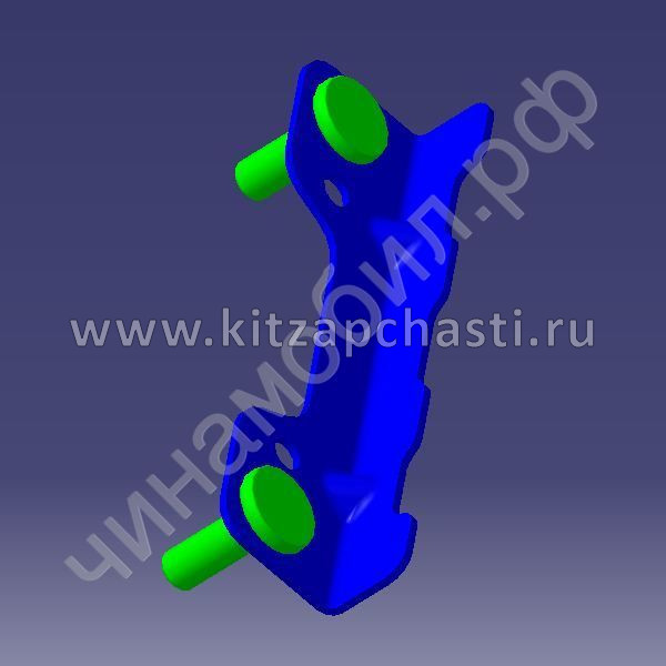 Кронштейн переднего бампера Chery Tiggo 7 T15-8400450-DY