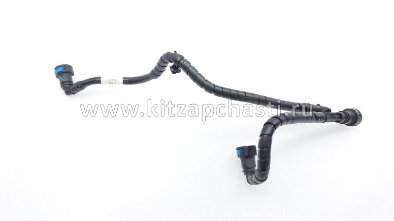 Трубка топливная 1 в сборе Chery Tiggo 7 Pro MAX 2024 T151104110BA