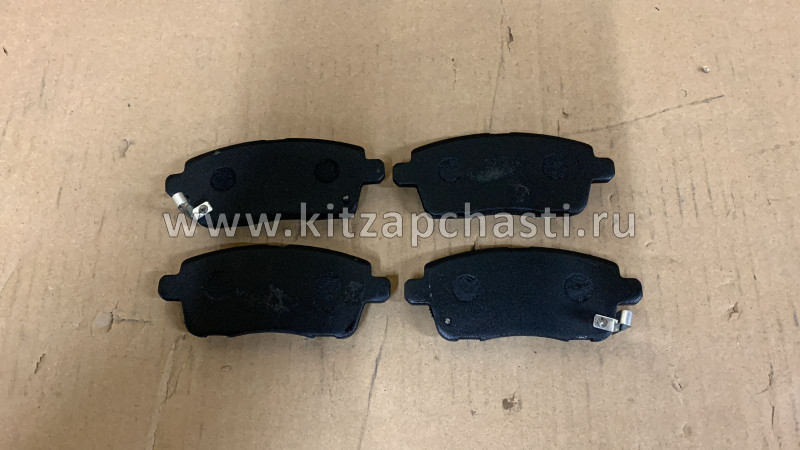Колодки тормозные задние Xcite X-Cross 8 T1C-3502080 ТАЙВАНЬ