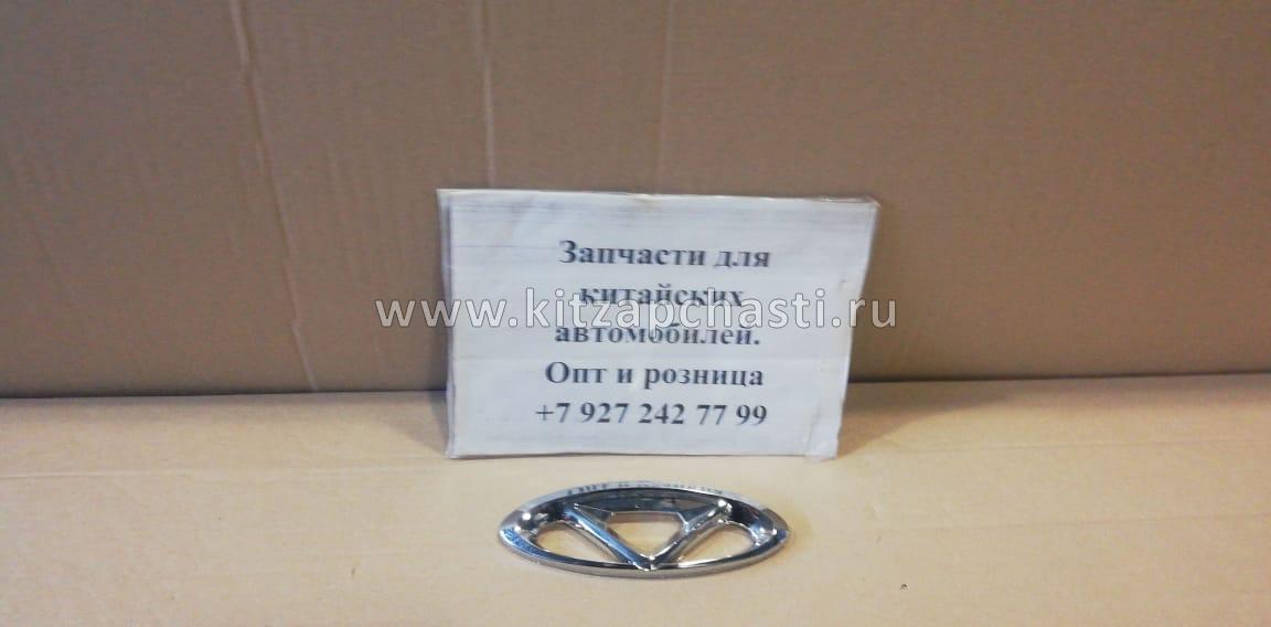 Эмблема чери овал Chery Tiggo 3X T213921506