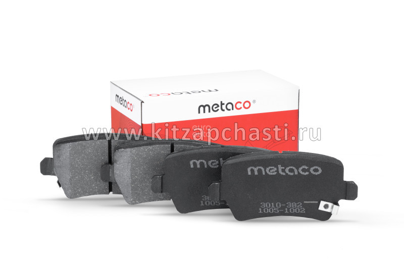 Тормозные колодки задние EXEED TXL FL T223502080