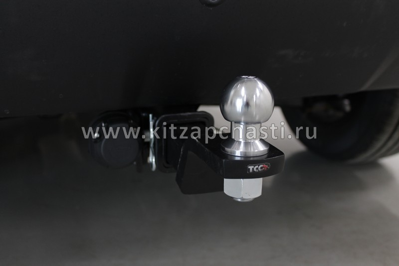 Фаркоп Xcite X-Cross 7 (оцинкованный, шар E нерж.) TCU00162N