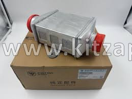 Интеркулер дополнительный Foton Toano V1119003011A0