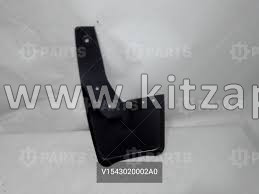 Брызговик передний правый Foton Toano V1543020002A0