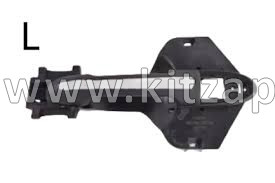 Ручка наружная двери левой Foton Toano V1610150011A0