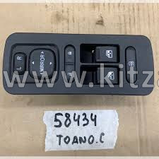 Блок кнопок водительской двери Foton Toano V1793020001A0