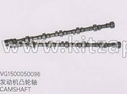 Распредвал WP10/WD615 Евро2 HOWO
