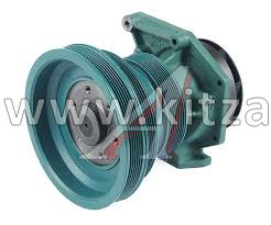 Насос водяной Sinotruk WD615, D10 Howo HW76 VG1500060051