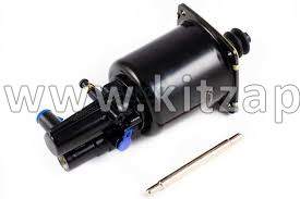 Пневмогидроусилитель сцепления D 102 Shacman F2000 WG9719230025